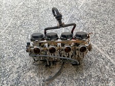 Batteria Carburatori Mikuni 34E6 T993 Carburator Nuovi