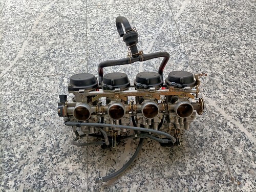 Batteria carburatori mikuni - batteria,
