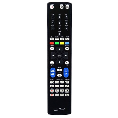 Nuovo series ricambio - rm-series, tv