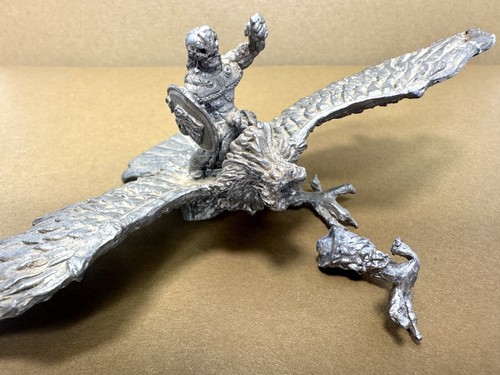 Rara statuetta fantasy castle - statuetta,