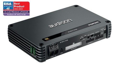 Audison m12 bit 12 ch - m12.14,