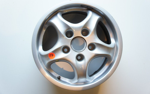 Porsche 993 cup cerchio - cup, in