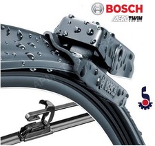 2 SPAZZOLE TERGICRISTALLO