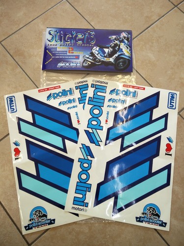 Kit adesivi scooter - , stickers