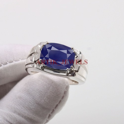 Riscaldato zaffiro blu - riscaldato,