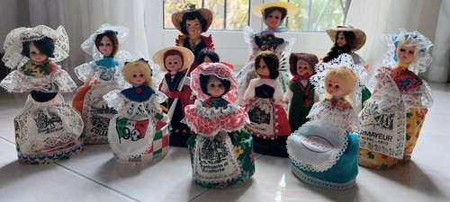 Bamboline souvenir - bamboline, da