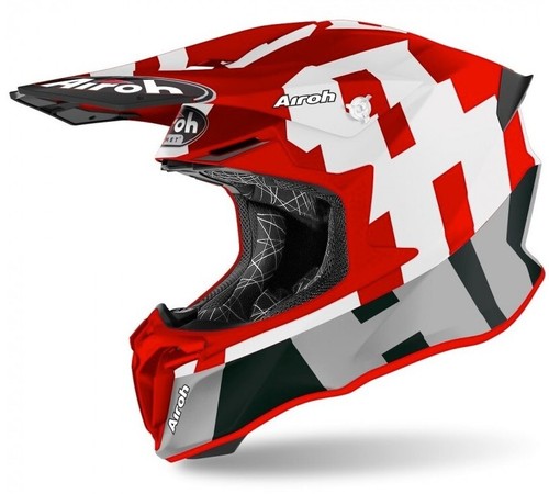 Casco nuovo airoh - nuovo,