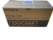 Nastri DVCAM Sony cassetta