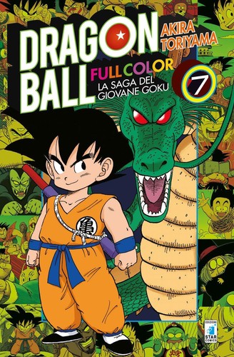 Dragon ball full color - di, 8