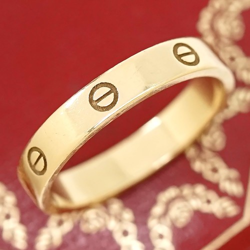 Anello cartier mini love - cartier,