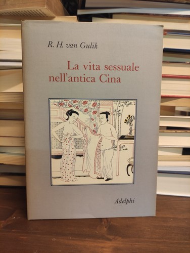 Gulik van la vita - gulik, r.