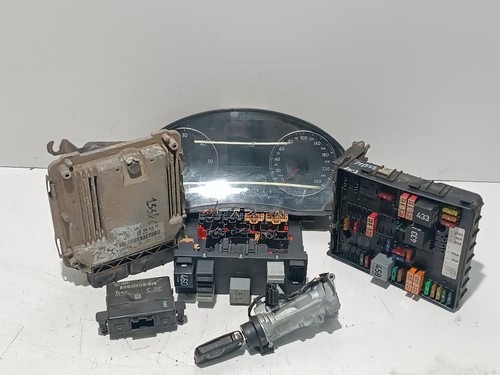 Kit centralina motore con - centralina,