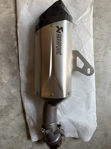 Scarico akrapovic 1250 per - scarico,