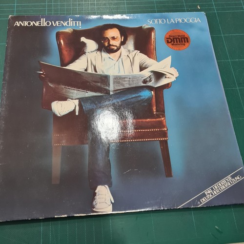 Antonello venditti sotto - venditti,