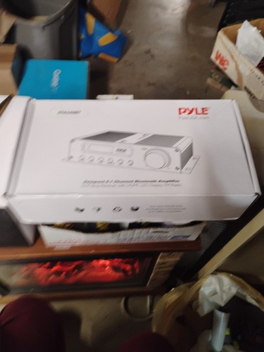 Pyle pfa540bt amplificatore - pyle,