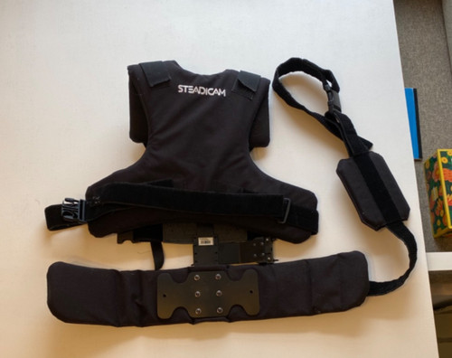 Steadicam stabiliser system - ,