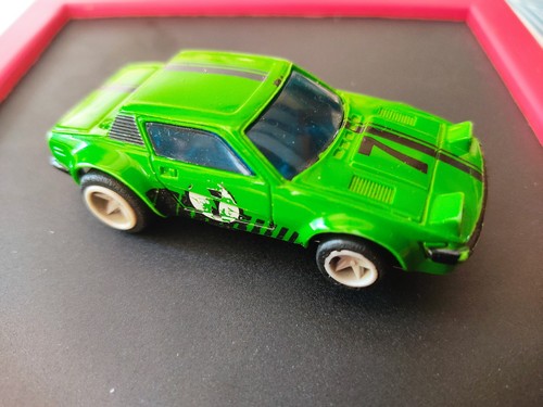 Slot car matchbox speed power - car, speed/power