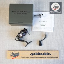 Mulinello da spinning Shimano