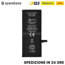 BATTERIA PER APPLE IPHONE 7 1960 MAH PARI ORIGINALE