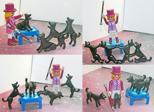 Playmobil circo - playmobil,