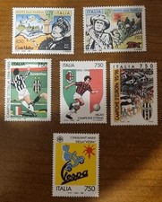 LOTTO ITALIA 1995 1996 TEX