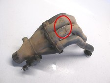 Collettore Di Scarico YAMAHA