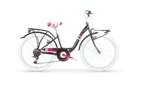 Bici bambina mountain - bambina, 24