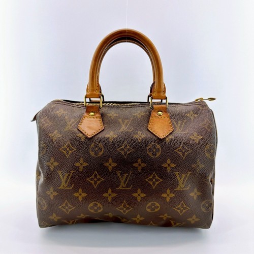 Louis vuitton monogram speedy - louis,