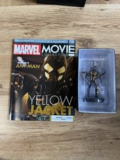 🟢#19 YELLOWJACKET Eaglemoss