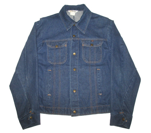 Key imperial giacca denim uomo - imperial,