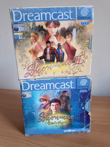 Set shenmue i - shenmue,