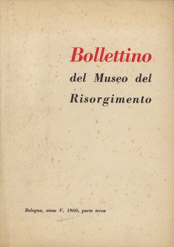 Libro bollettino museo - libro,