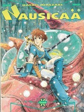 Nausicaa  2 di Hayao Miyazaki