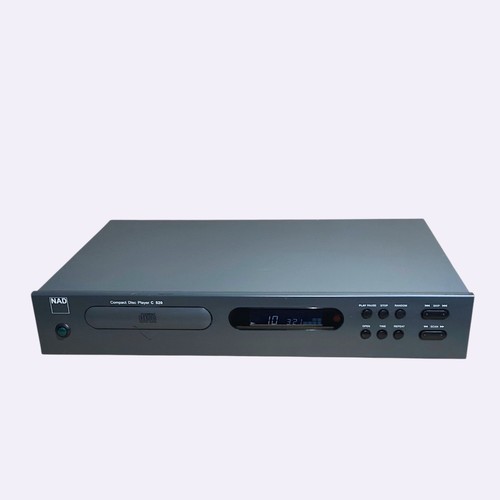 Lettore compact disc nad - compact,
