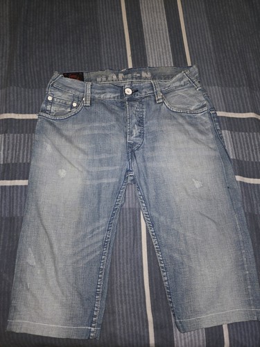 Evisu bermuda uomo - uomo, denim