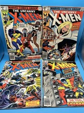 Lotto fumetti The Uncanny