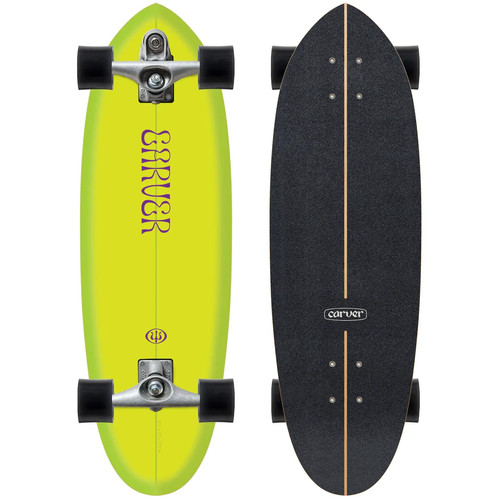 Longboard completo carver - completo,