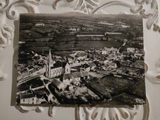 Cpa 03 Audes Vue Aérienne