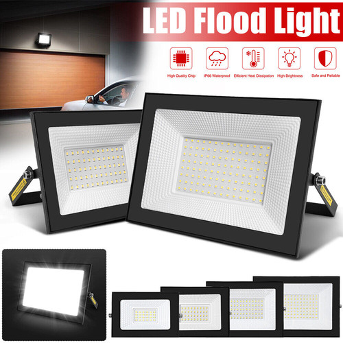 Faretto led 500w - 500w, 200w