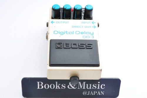 Boss digital delay 1992 - dd-3,