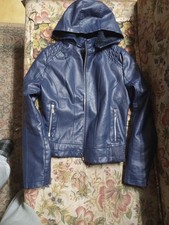 Giacca Giubbotto Cappuccio