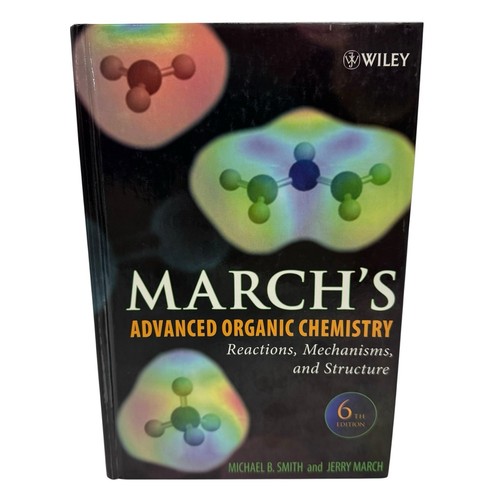 March advanced organic - advanced,