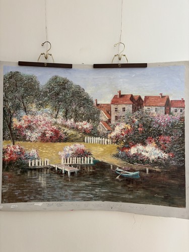 Quadro impressionista