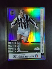 Inserto panini wccf juventus - inserto,
