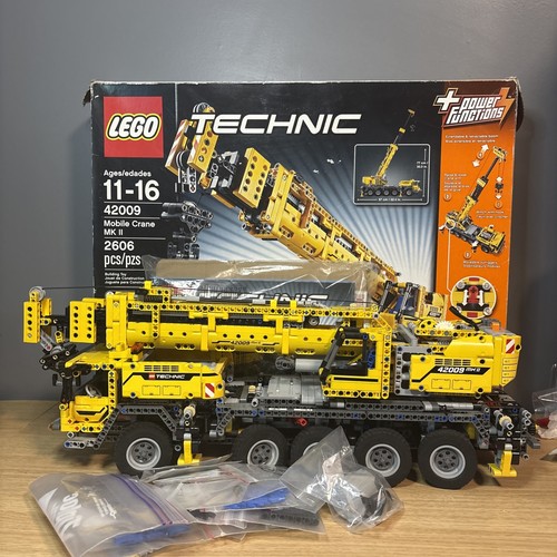 Lego technic 42009 - technic, mobile