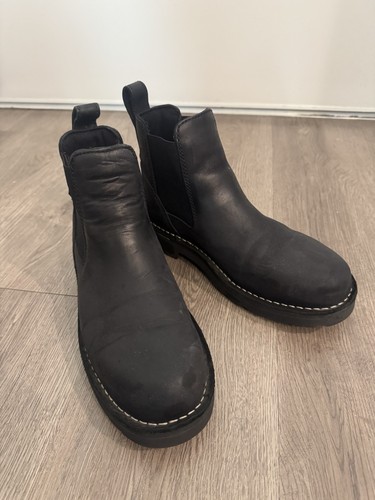 Danner bull run chelsea nero - run,
