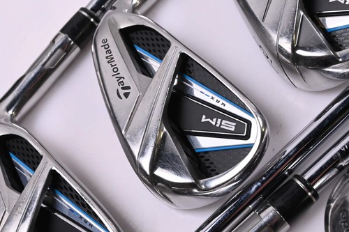 Taylormade sim max - max, ferri
