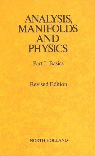 Analysis manifolds and - analysis,,