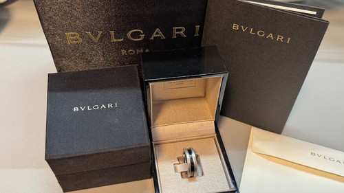 Anello bulgari save - anello,