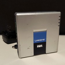 Linksys Cisco SPA2102 2 porte